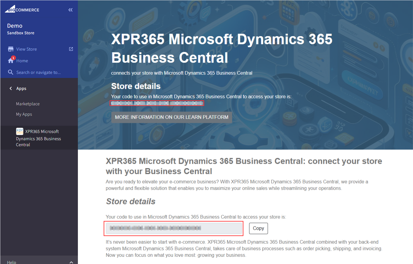 xpr365 Microsoft Dynamics 365 Business Central