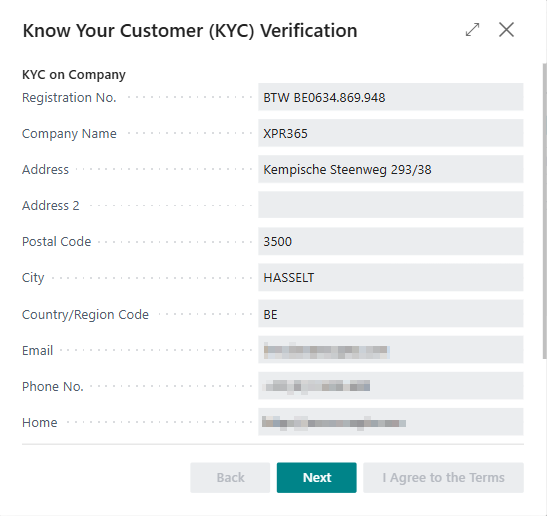 KYC