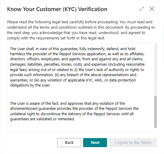 KYC